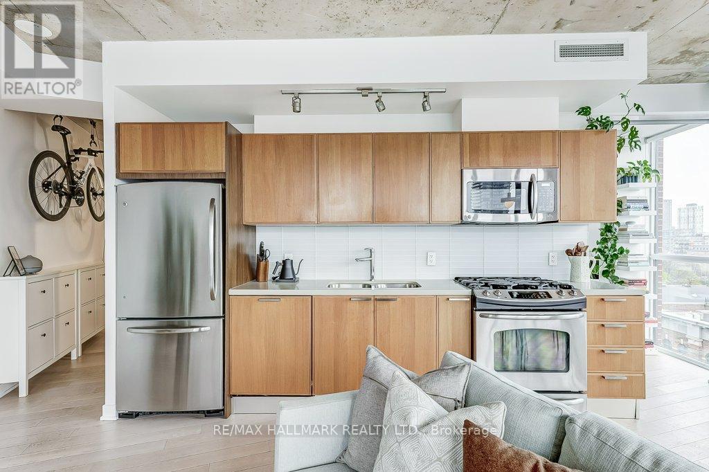 907 - 318 King Street E, Toronto, Ontario  M5A 1K6 - Photo 21 - C12709912