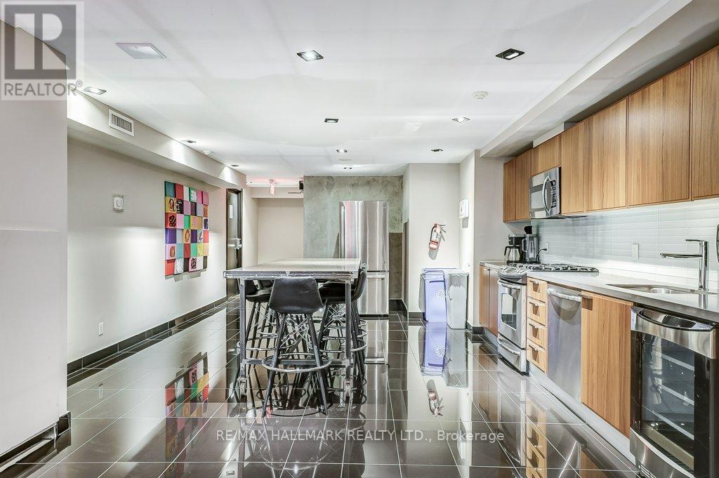 907 - 318 King Street E, Toronto, Ontario  M5A 1K6 - Photo 40 - C12709912