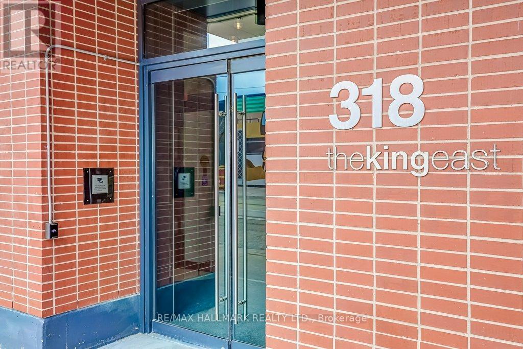907 - 318 King Street E, Toronto, Ontario  M5A 1K6 - Photo 5 - C12709912