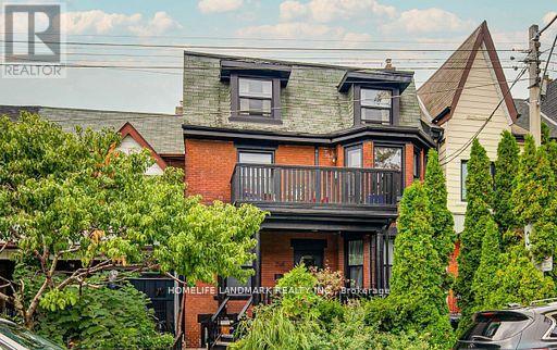 246 EUCLID AVENUE, Toronto, Ontario