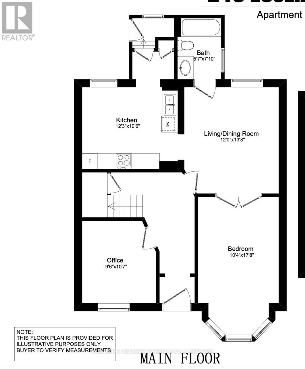 246 Euclid Avenue, Toronto, Ontario  M6J 2K2 - Photo 15 - C12709944