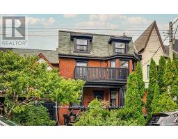 246 EUCLID AVENUE, Toronto, Ontario