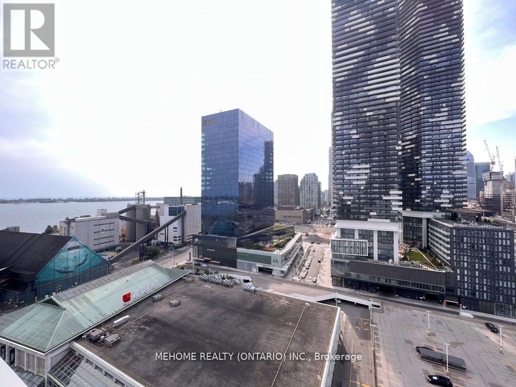 1405 - 15 Lower Jarvis Street, Toronto, Ontario  M5E 0C4 - Photo 17 - C12709968