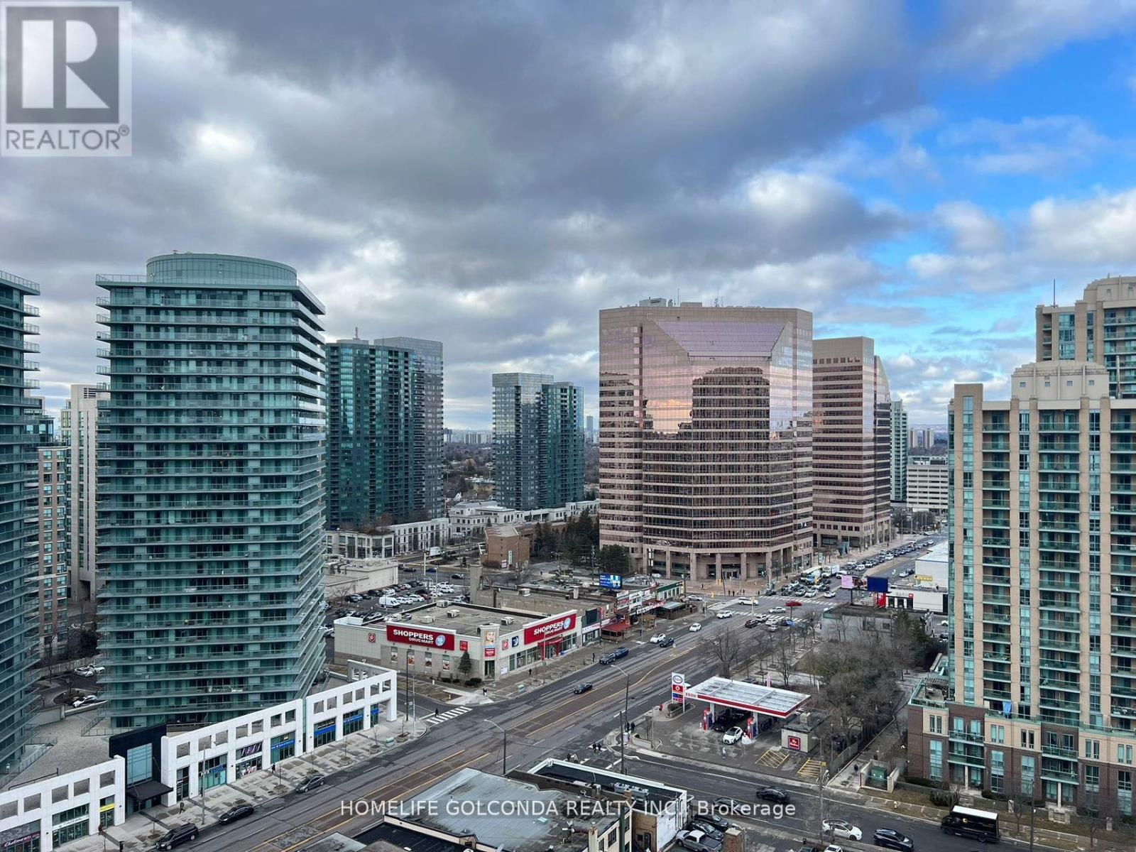 1706 - 15 Holmes Avenue, Toronto, Ontario  M2N 0L4 - Photo 11 - C12710020