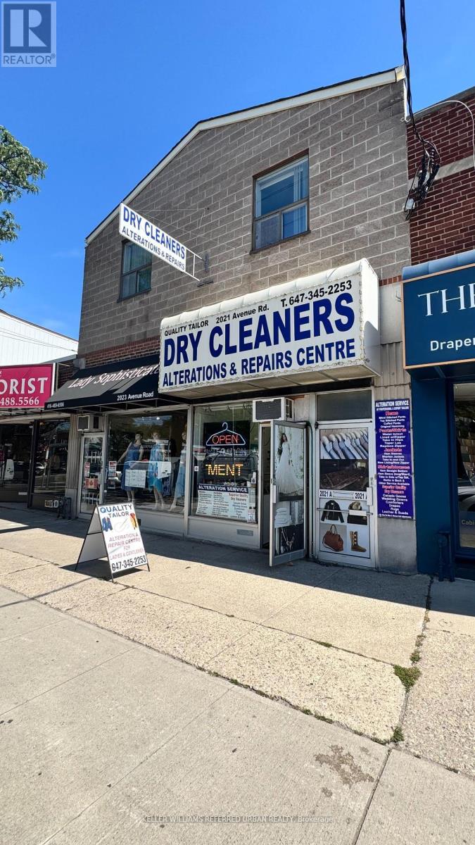 Upper Level - 2021 Avenue Road, Toronto, Ontario  M5M 4A5 - Photo 2 - C12710036