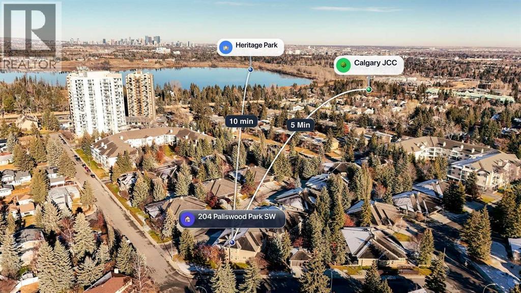 204 Paliswood Park Sw, Calgary, Alberta  T2V 5J4 - Photo 49 - A2275292