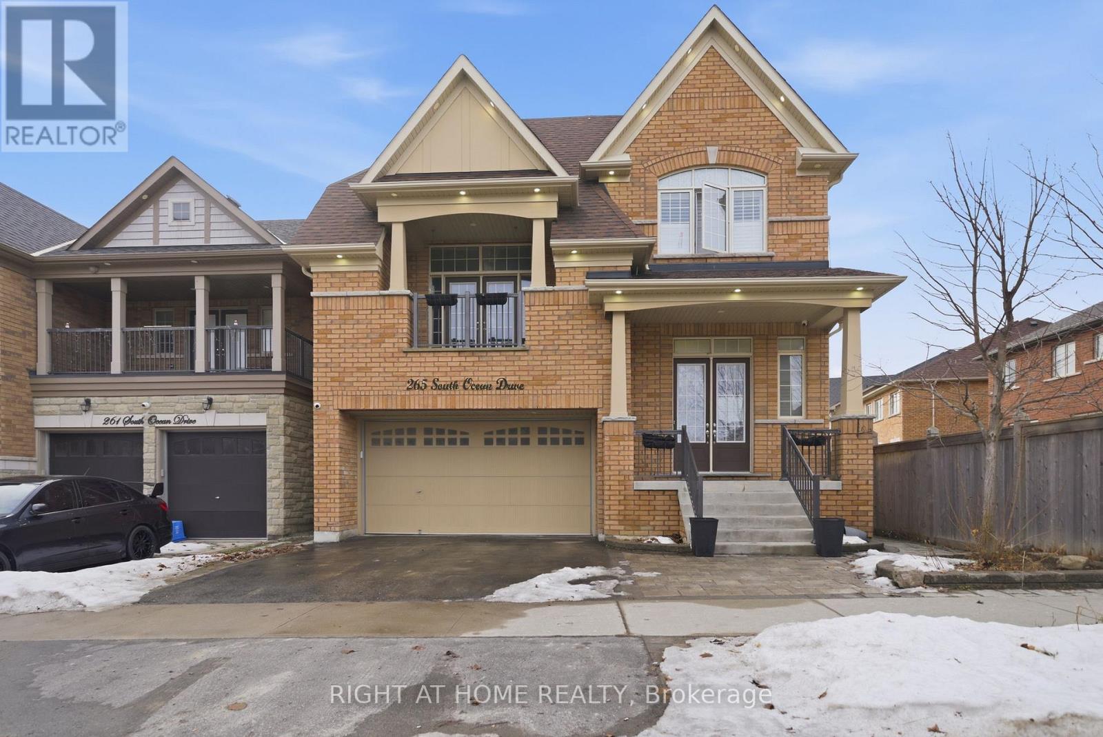 Main & Second Floor - 265 South Ocean Drive, Oshawa, Ontario  L1L 0K4 - Photo 1 - E12709996