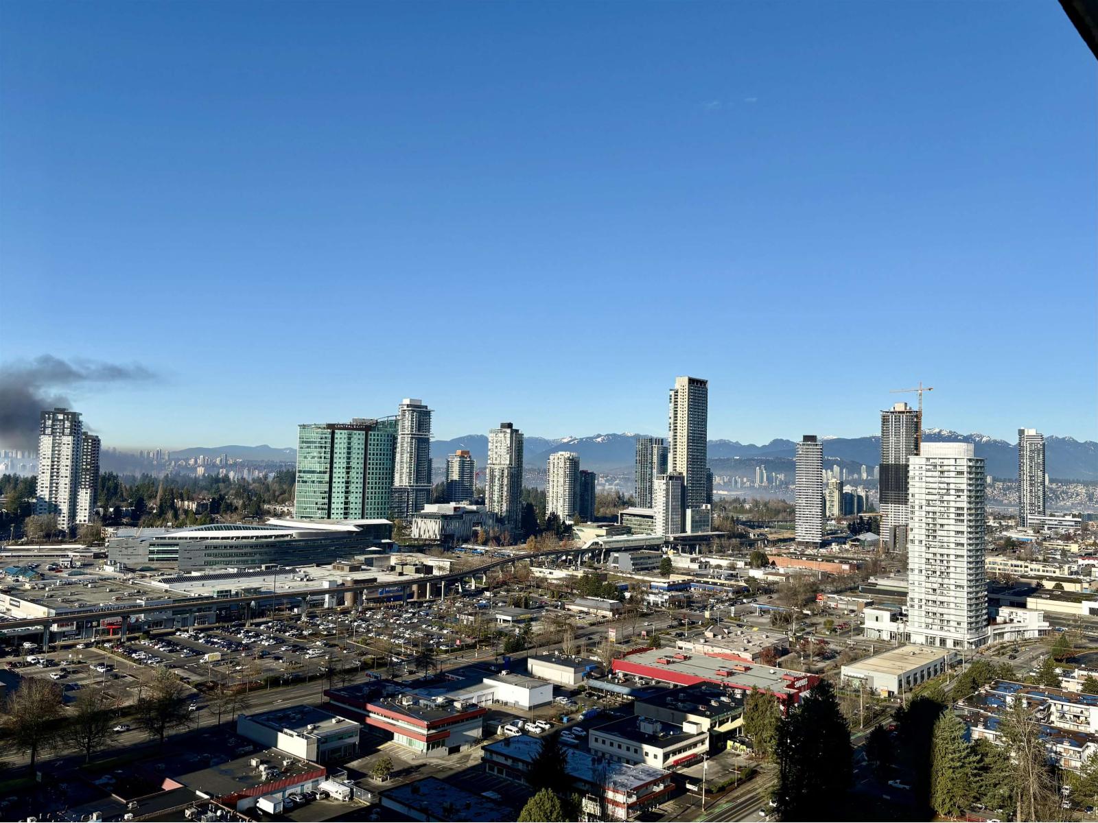 3608 13750 100 Avenue, Surrey, British Columbia  V3T 0L3 - Photo 11 - R3080585