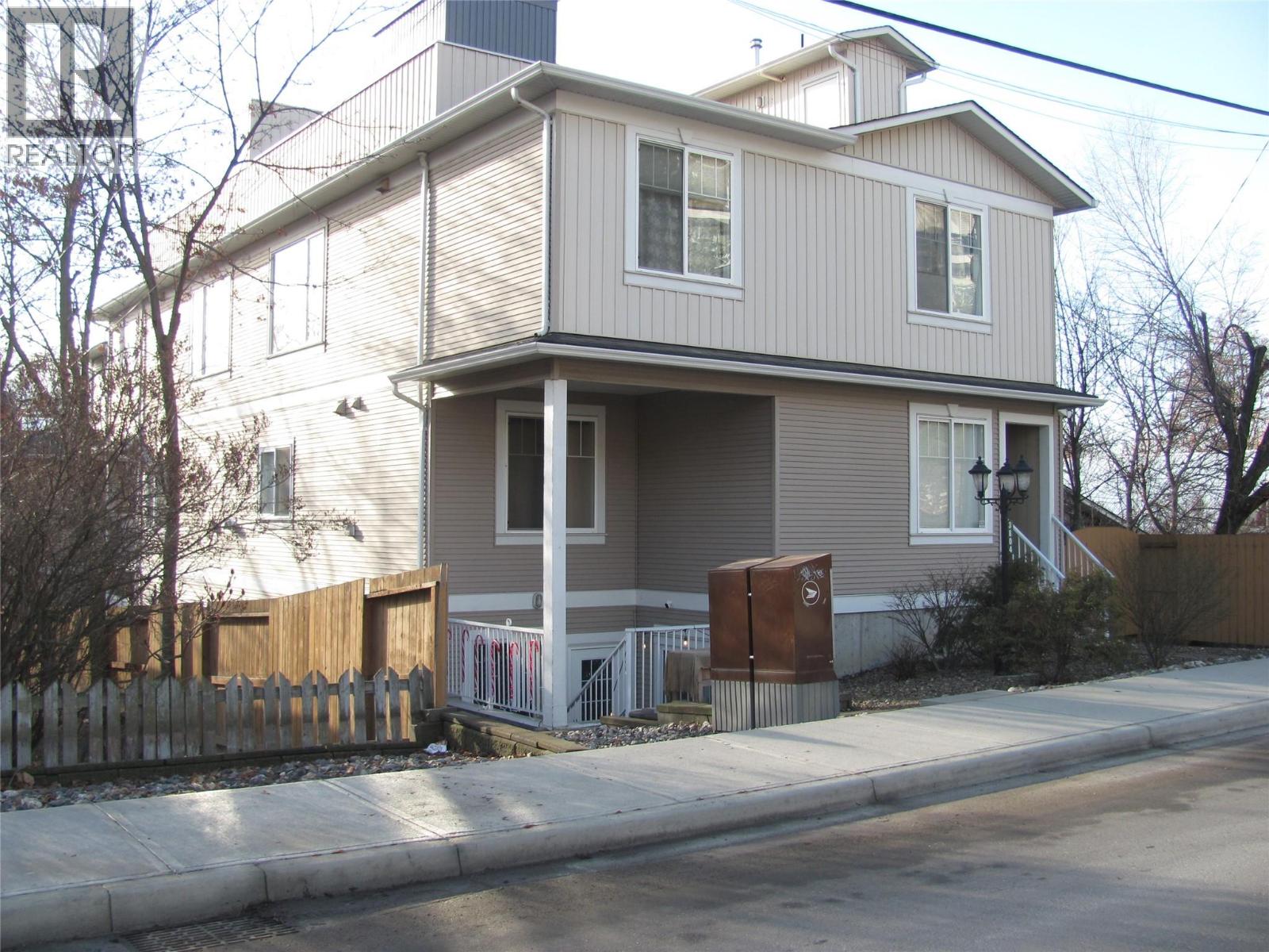 3804 32 Avenue Unit# 7, vernon, British Columbia