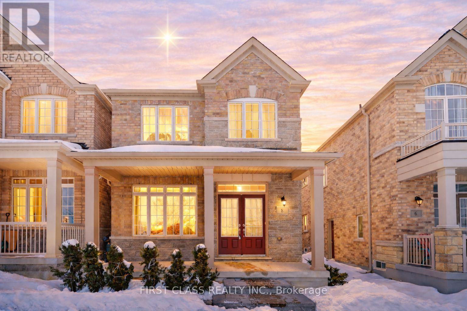 8 ELPHEE LANE, Markham, Ontario