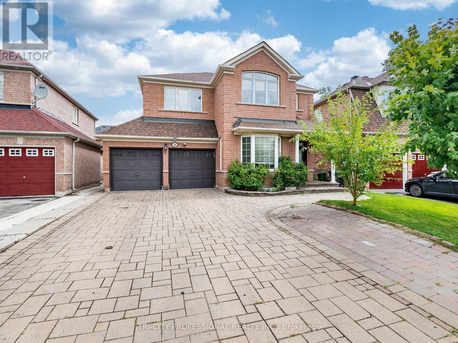 26 TANGLERIDGE BOULEVARD, Brampton, Ontario