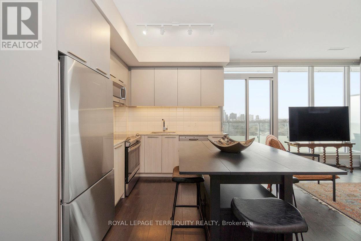 1901 - 20 Brin Drive, Toronto, Ontario  M8X 0B2 - Photo 10 - W12710078