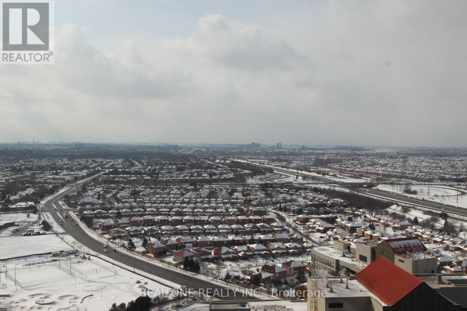 2808 - 395 Square One Drive, Mississauga, Ontario  L5B 0P6 - Photo 3 - W12704318