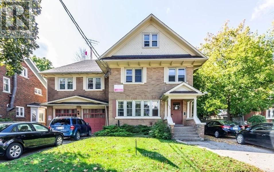 133 Albert Street, Waterloo, Ontario  N2L 3T2 - Photo 1 - X12709948