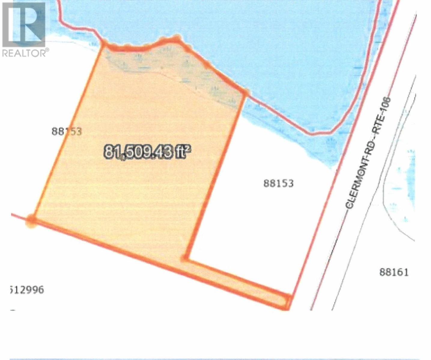 Lot 2 Clermont Road|RTE 106, Clermont, Prince Edward Island