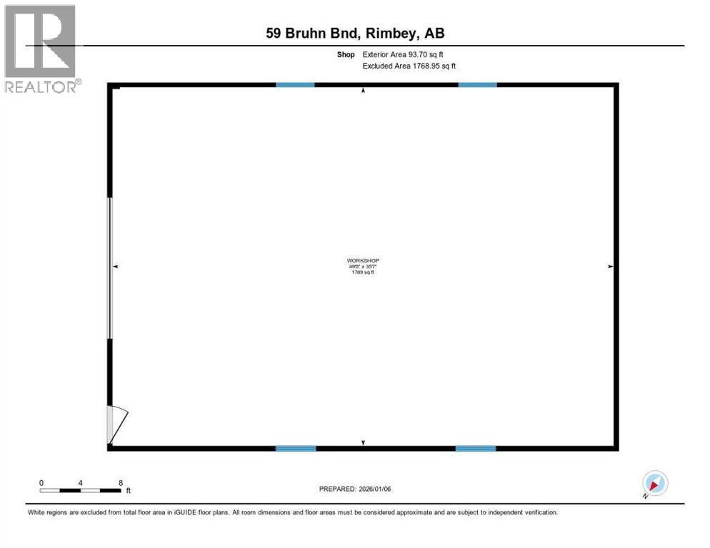 59 Bruhn Bend, Rural Ponoka County, Alberta  T0C 2J0 - Photo 49 - A2277276