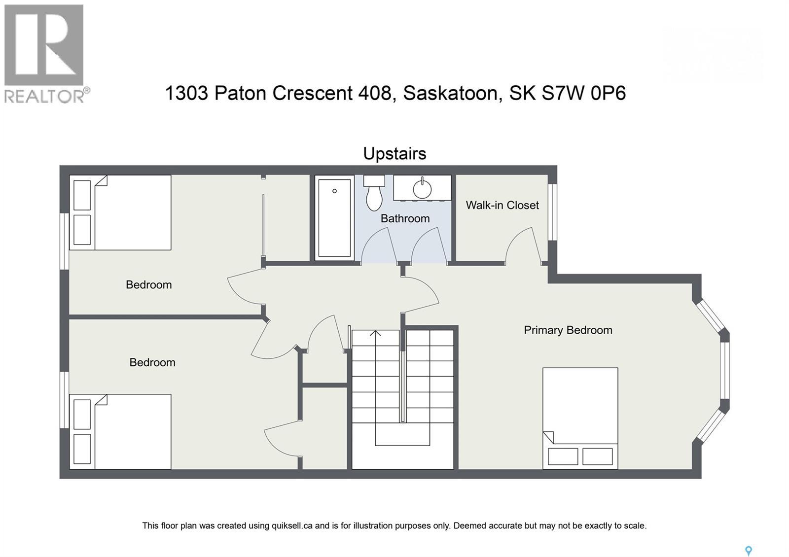 408 1303 Paton Crescent, Saskatoon, Saskatchewan  S7W 0B8 - Photo 38 - SK027063