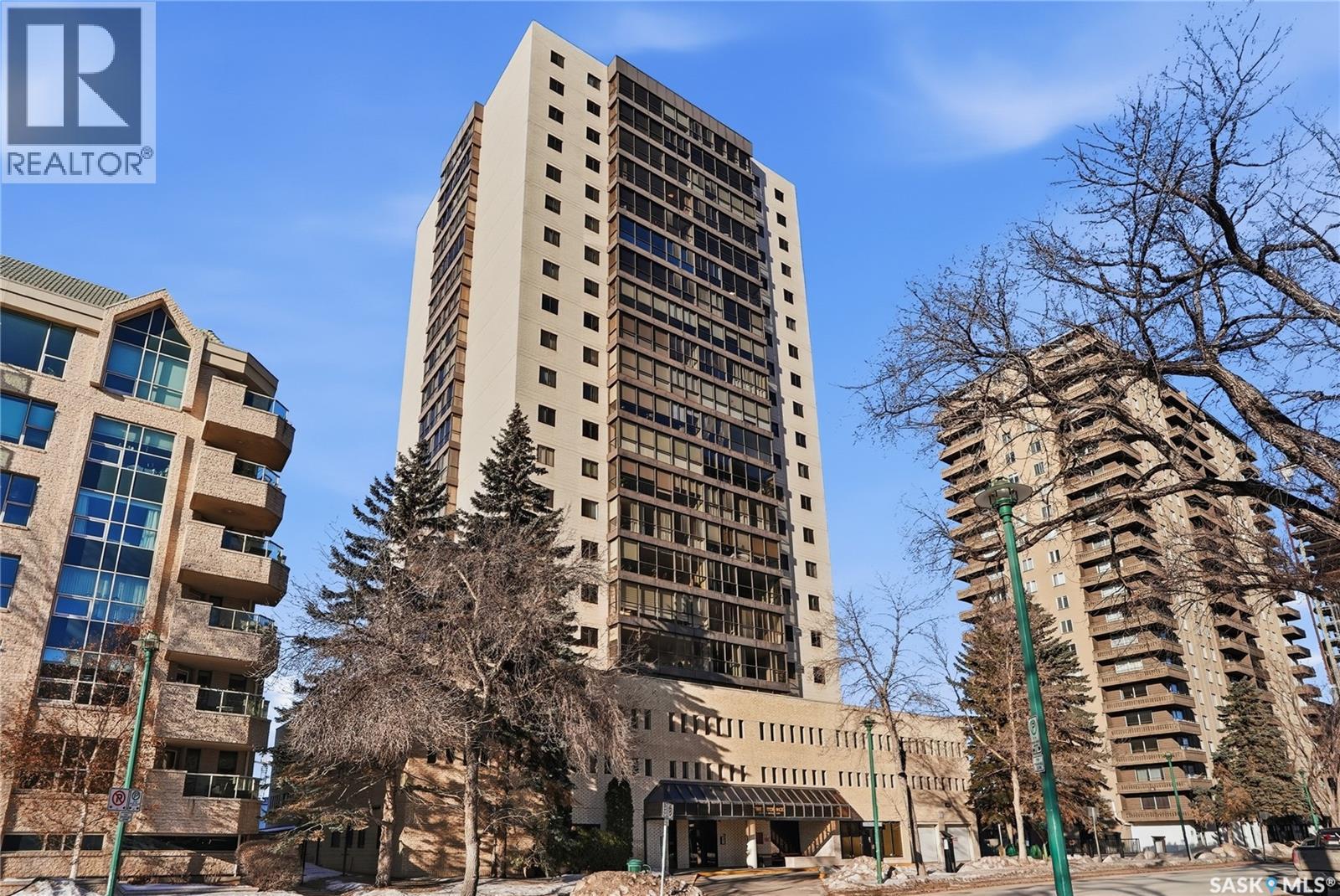 1002 315 5th Avenue N, Saskatoon, Saskatchewan  S7K 2P4 - Photo 1 - SK027042