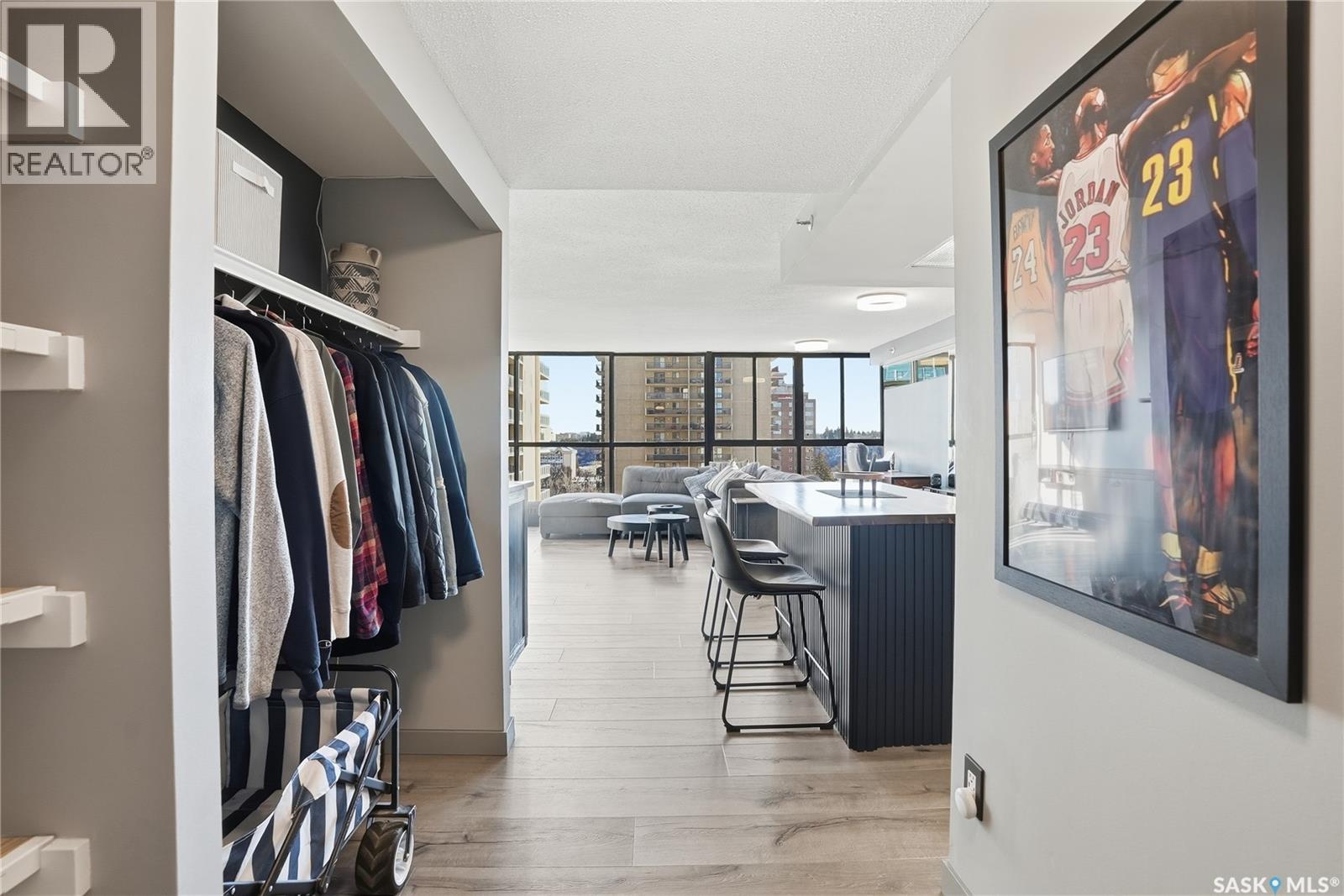 1002 315 5th Avenue N, Saskatoon, Saskatchewan  S7K 2P4 - Photo 4 - SK027042