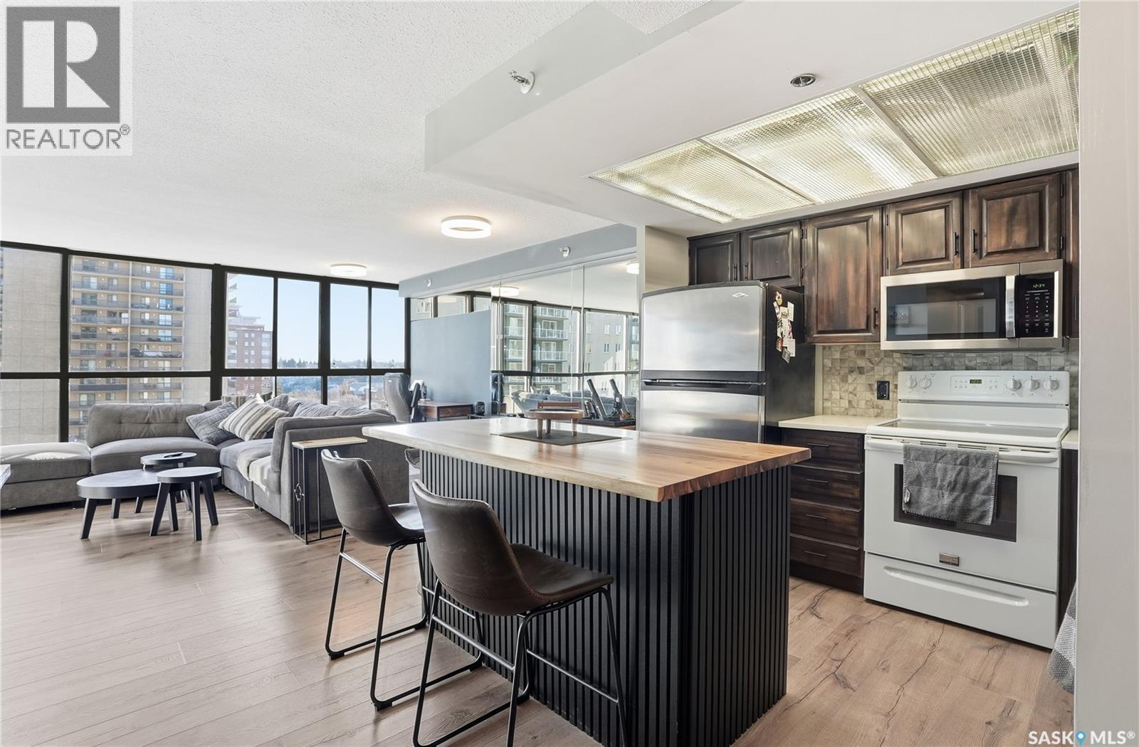 1002 315 5th Avenue N, Saskatoon, Saskatchewan  S7K 2P4 - Photo 5 - SK027042