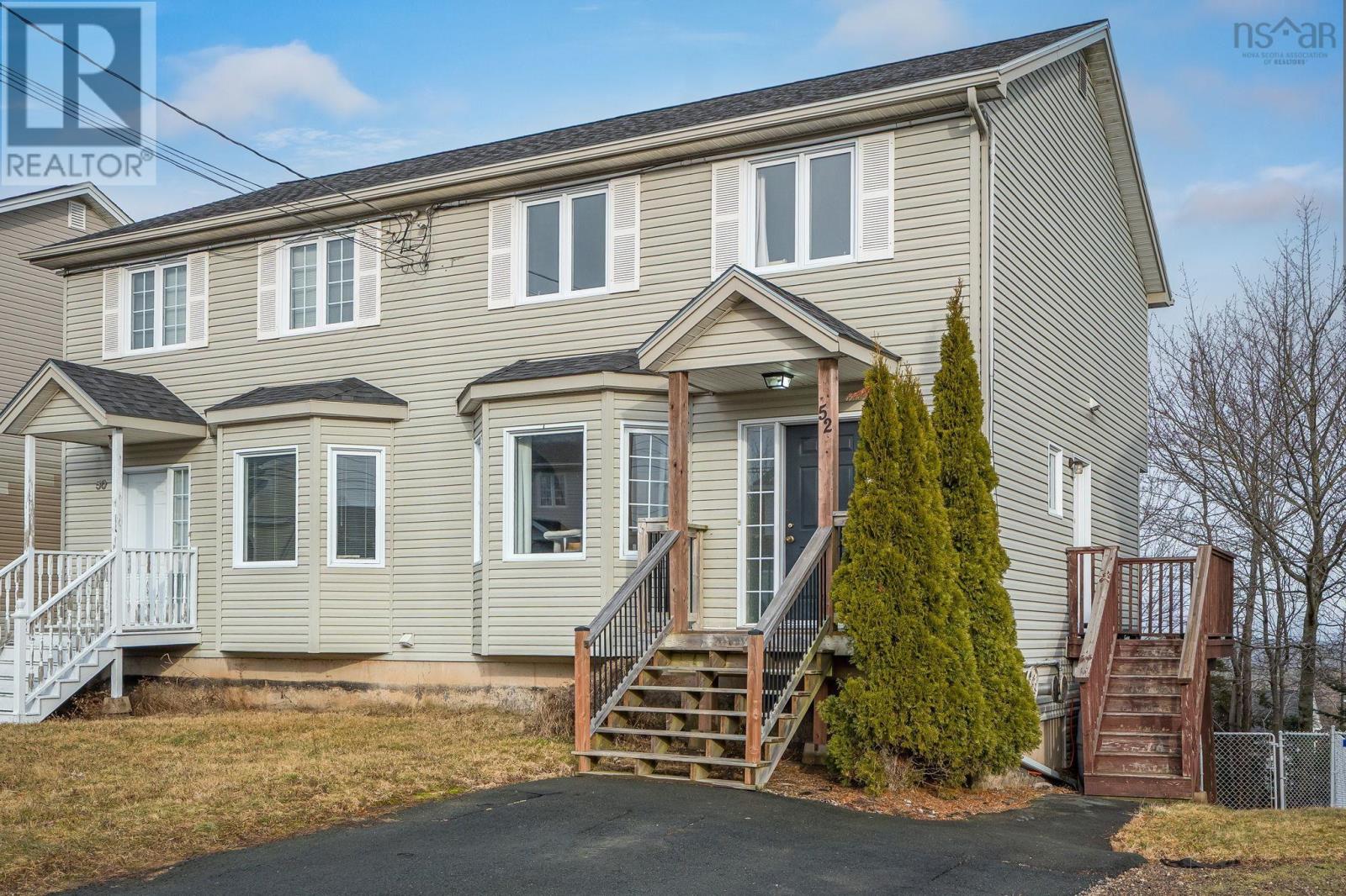 52 Madeira Crescent, Dartmouth, Nova Scotia  B2W 4G7 - Photo 1 - 202601094
