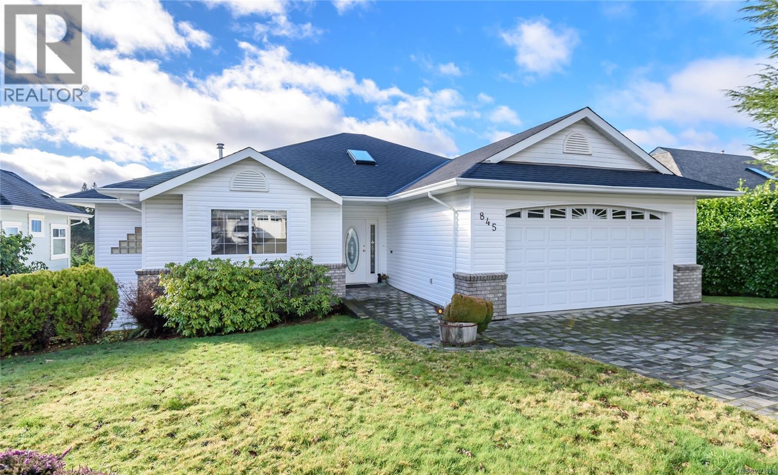 845 View Ave, Courtenay, British Columbia