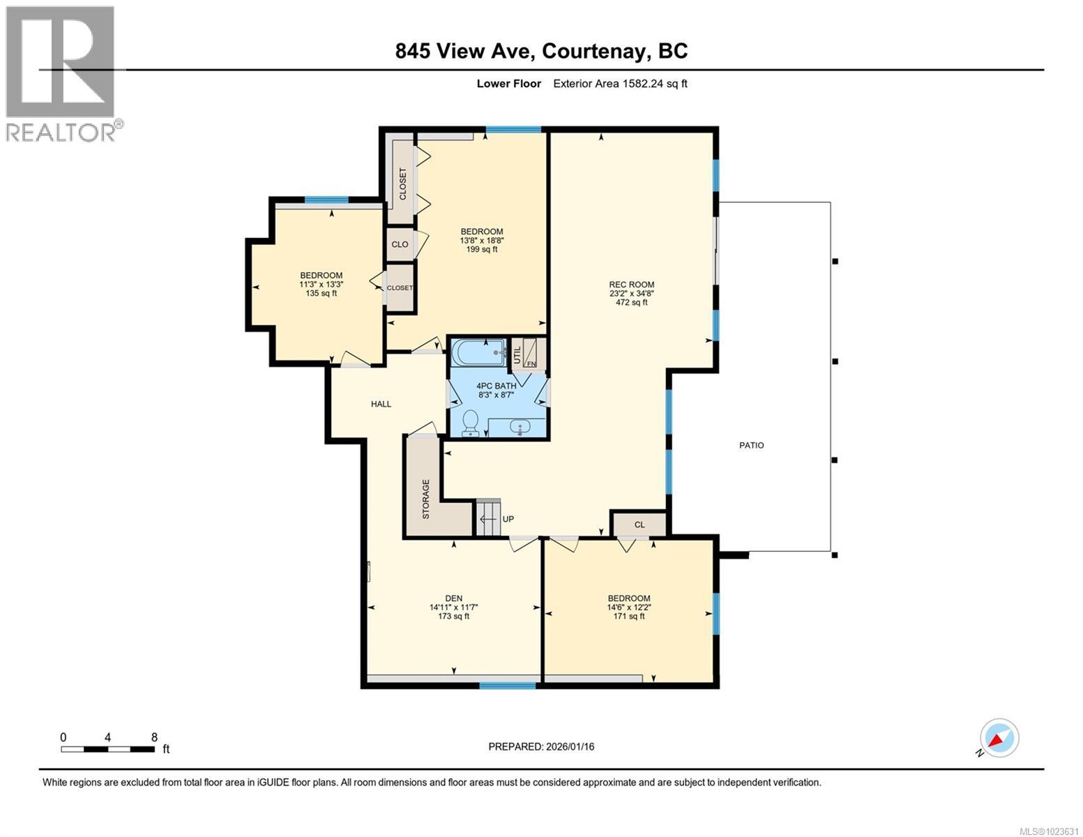 845 View Ave, Courtenay, British Columbia  V9N 5V5 - Photo 66 - 1023631