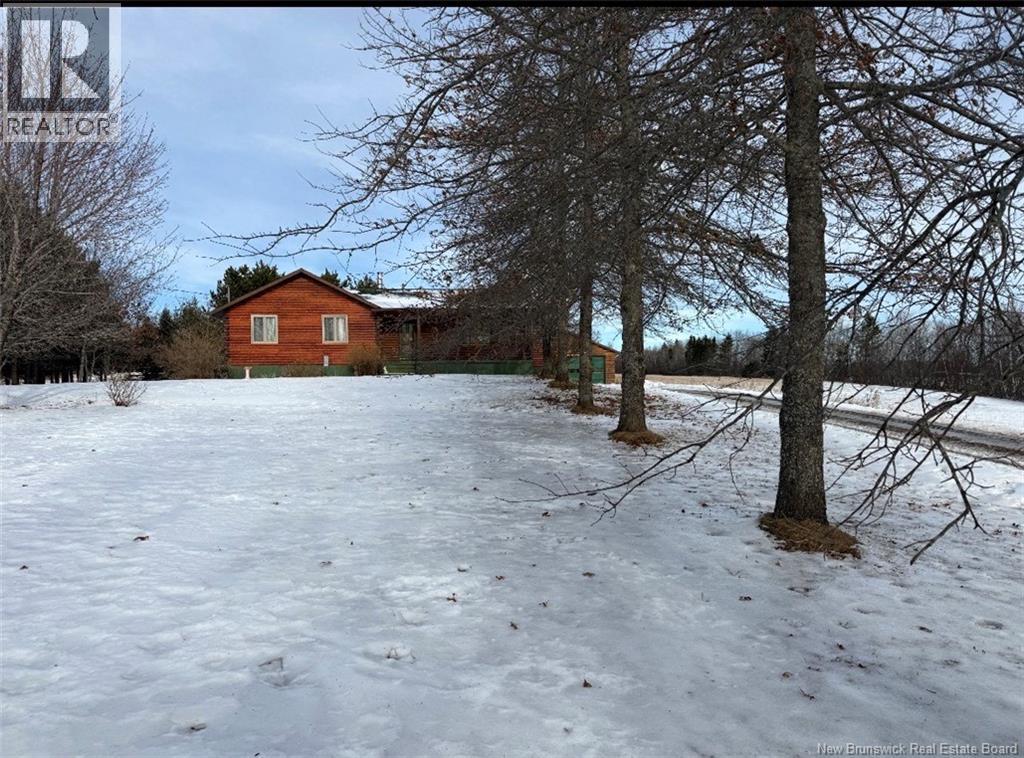 213 Ward Settlement Branch Road, Ward Settlement, New Brunswick  E6B 2A3 - Photo 1 - NB132421