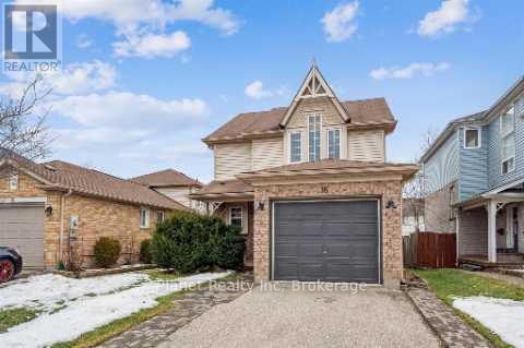 16 Southcreek Trail, Guelph, Ontario  N1G 4Y8 - Photo 2 - X12471615