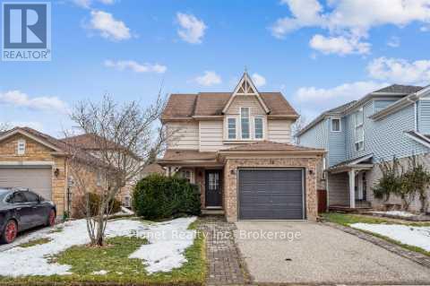 16 Southcreek Trail, Guelph, Ontario  N1G 4Y8 - Photo 1 - X12471615
