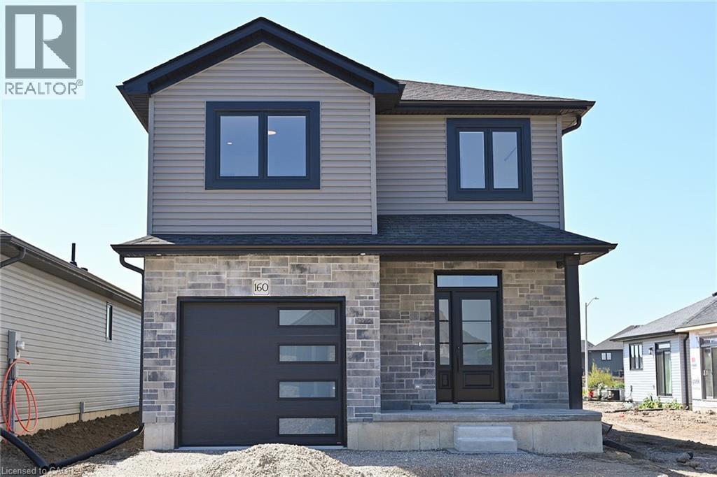 158 Lafayette Boulevard E, Jarvis, Ontario  N0A 1J0 - Photo 1 - 40799518