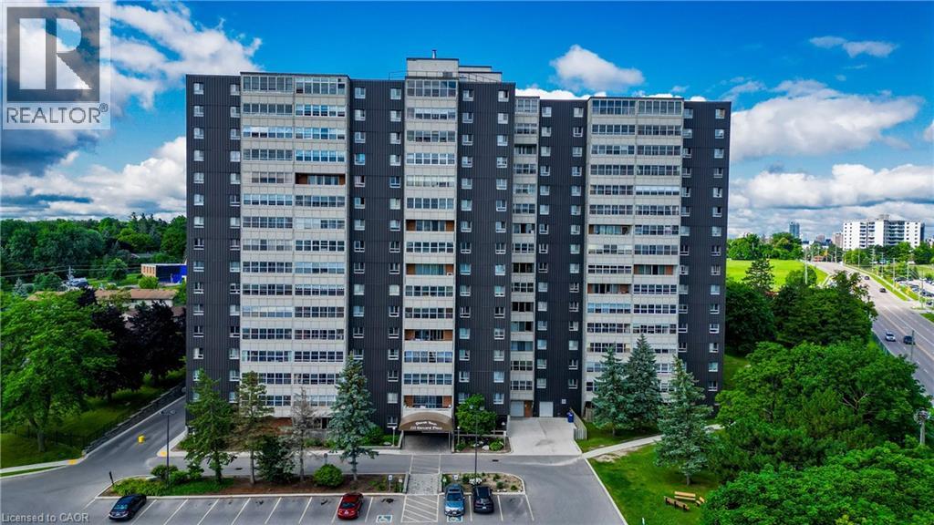 225 Harvard Place Unit# 1107, Waterloo, Ontario  N2J 4H4 - Photo 1 - 40799455