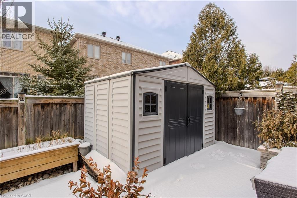 3322 Stoneware Road, Burlington, Ontario  L7M 0K3 - Photo 8 - 40796626