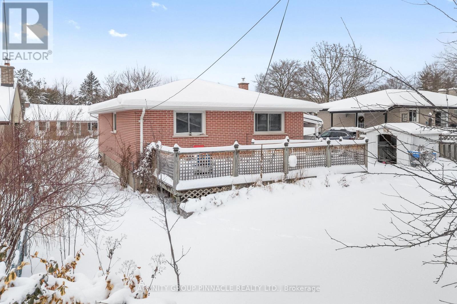 1096 Barnardo Avenue, Peterborough, Ontario  K9H 5X2 - Photo 30 - X12710214