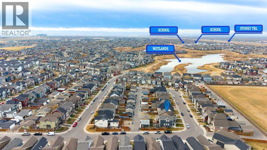 108 Masters Heights Se, Calgary, Alberta  T3M 2M8 - Photo 45 - A2280264