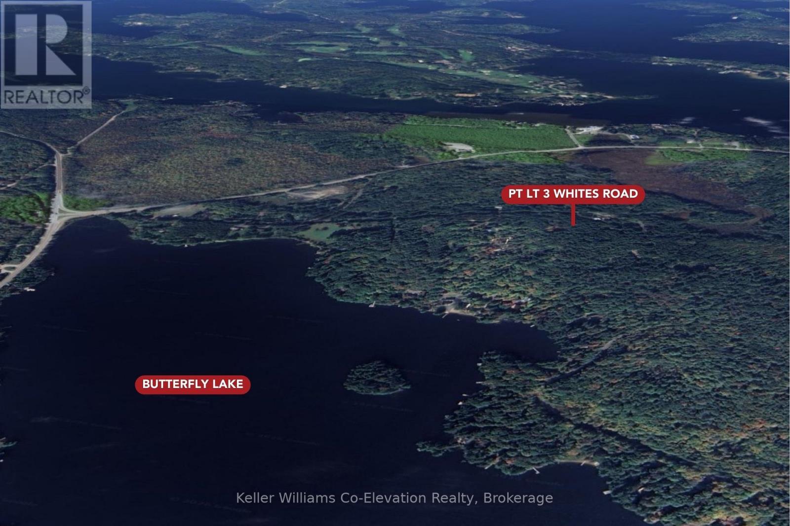 Lt Pt 3 Whites Road, Muskoka Lakes, Ontario  P0B 1J0 - Photo 2 - X12710132