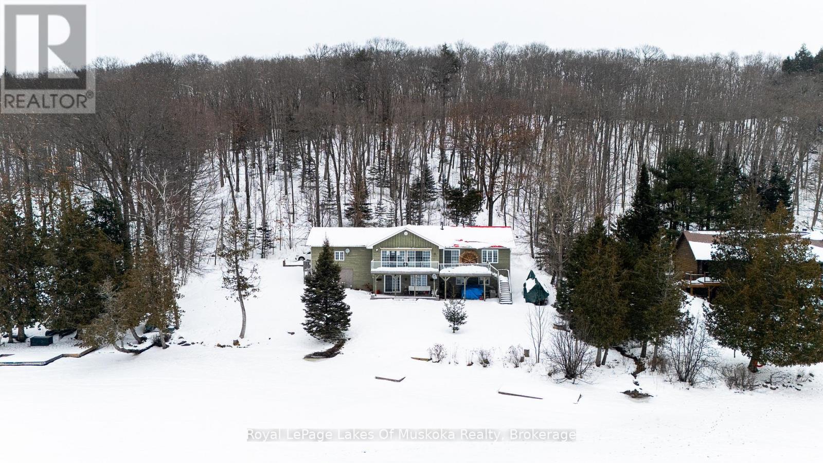 300 Wurm Road, Magnetawan, Ontario  P0A 1P0 - Photo 2 - X12710210