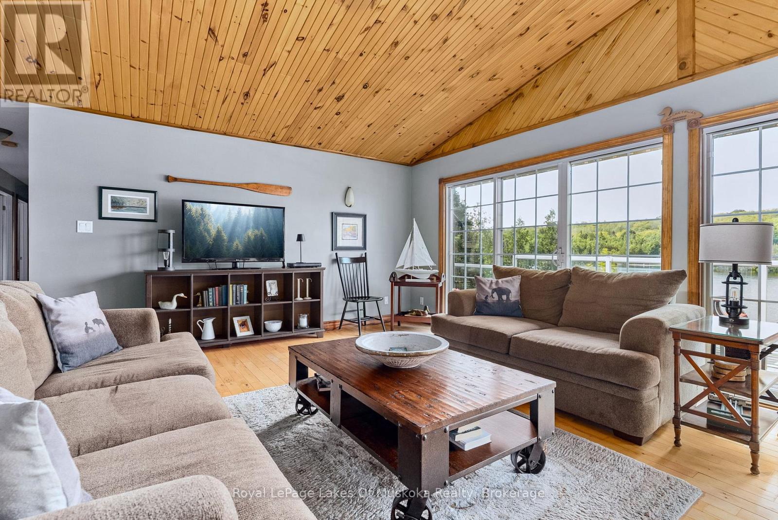 300 Wurm Road, Magnetawan, Ontario  P0A 1P0 - Photo 4 - X12710210