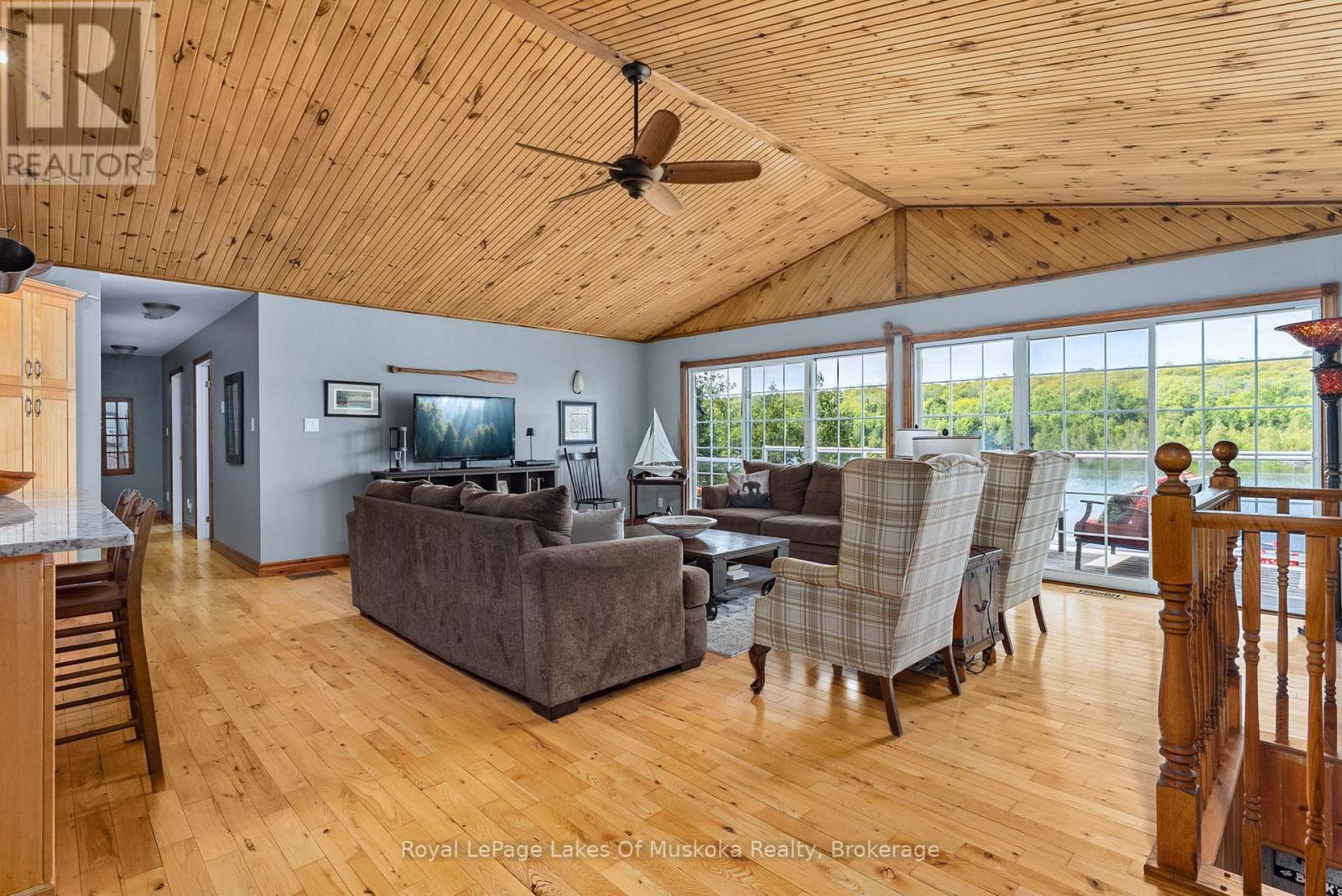 300 Wurm Road, Magnetawan, Ontario  P0A 1P0 - Photo 6 - X12710210