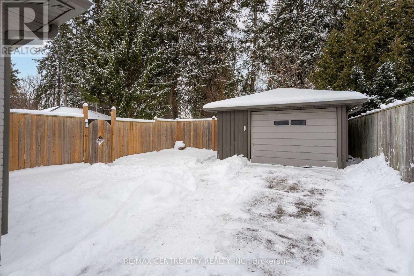 177 Trowbridge Avenue, London South, Ontario  N6J 3M2 - Photo 34 - X12710158