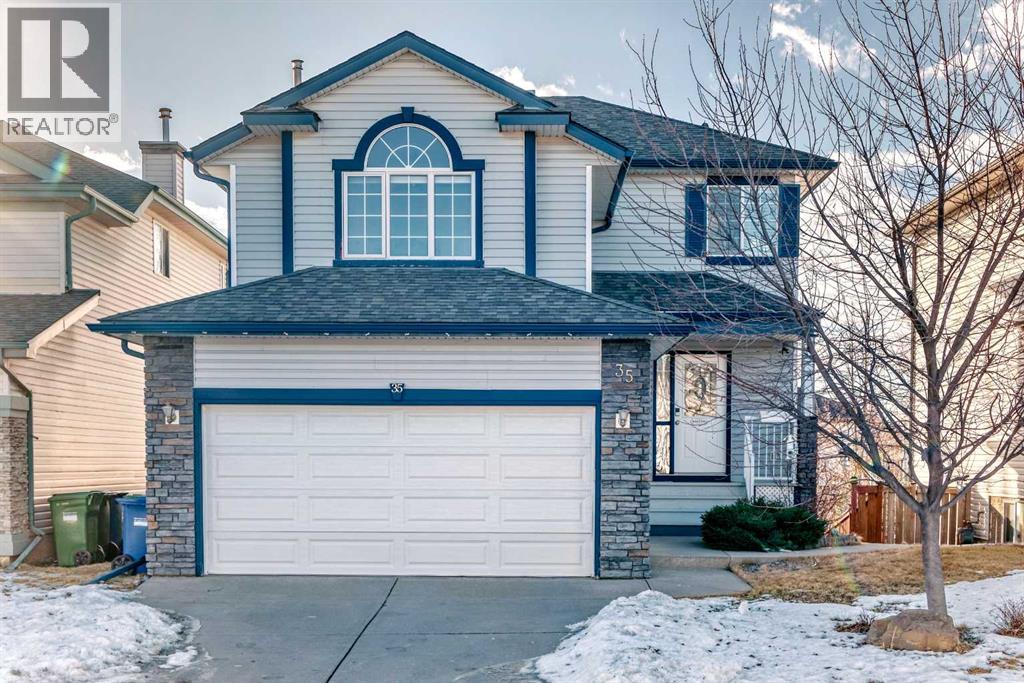 35 Citadel Ridge Close NW, calgary, Alberta