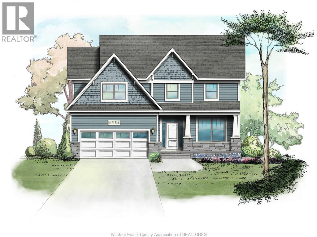 MLS# 26001428: 306 BLAKE AVENUE, Belle River, Canada