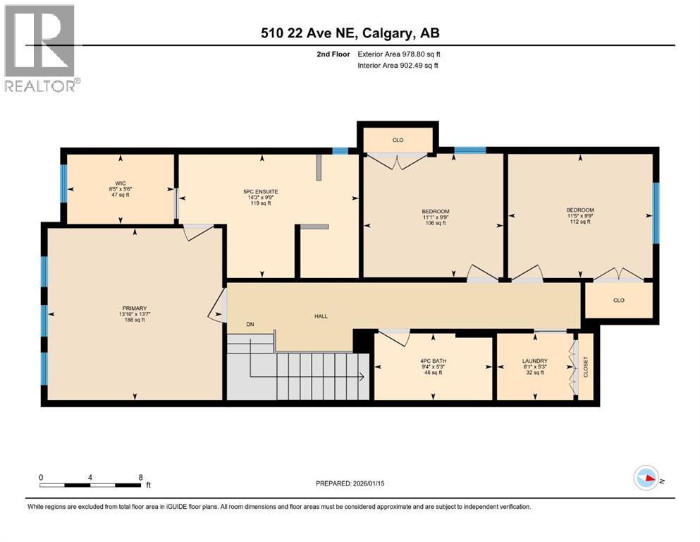 510 22 Avenue Ne, Calgary, Alberta  T2E 1T9 - Photo 13 - A2279412