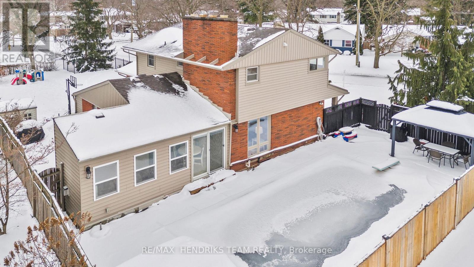 9 Rosemount Avenue, St. Catharines, Ontario  L2M 1Z4 - Photo 44 - X12710124