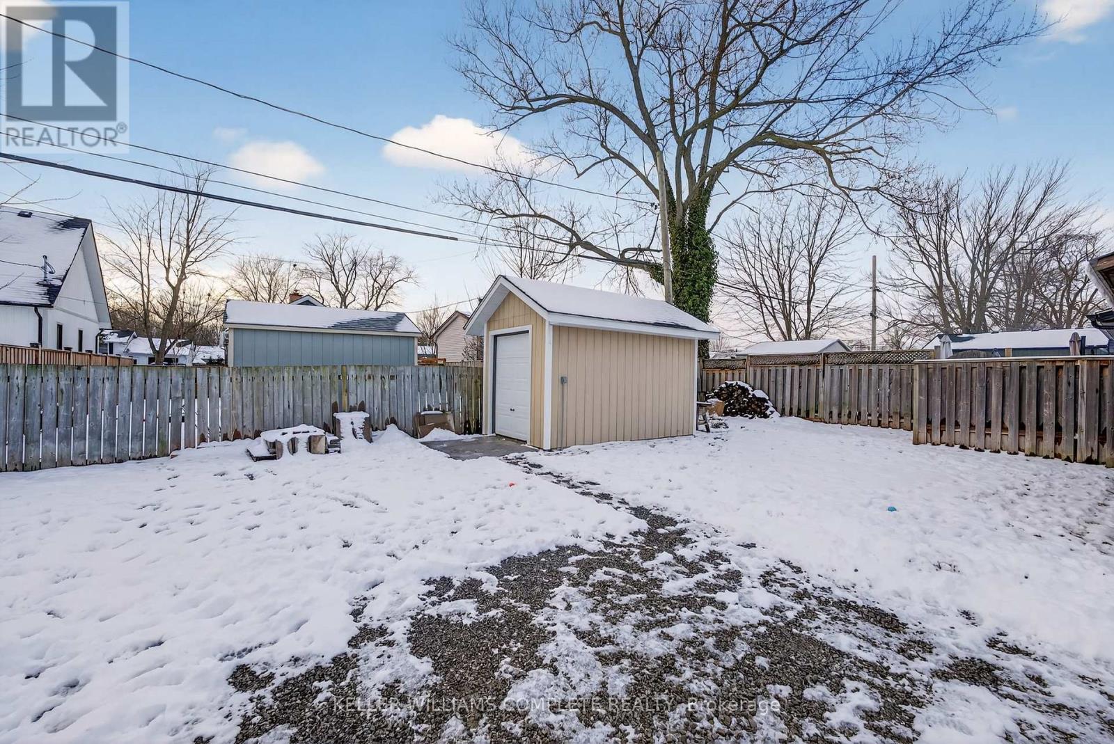 423 Ferndale Avenue, Fort Erie, Ontario  L2A 5C3 - Photo 37 - X12710224