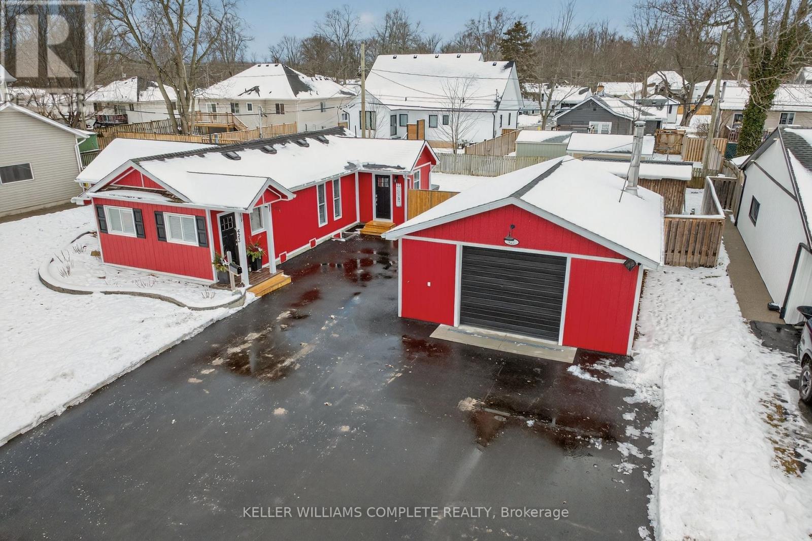 423 Ferndale Avenue, Fort Erie, Ontario  L2A 5C3 - Photo 7 - X12710224