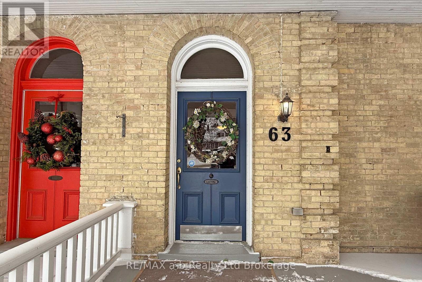 63 Vansittart Avenue, Woodstock, Ontario  N4S 6E3 - Photo 6 - X12705604