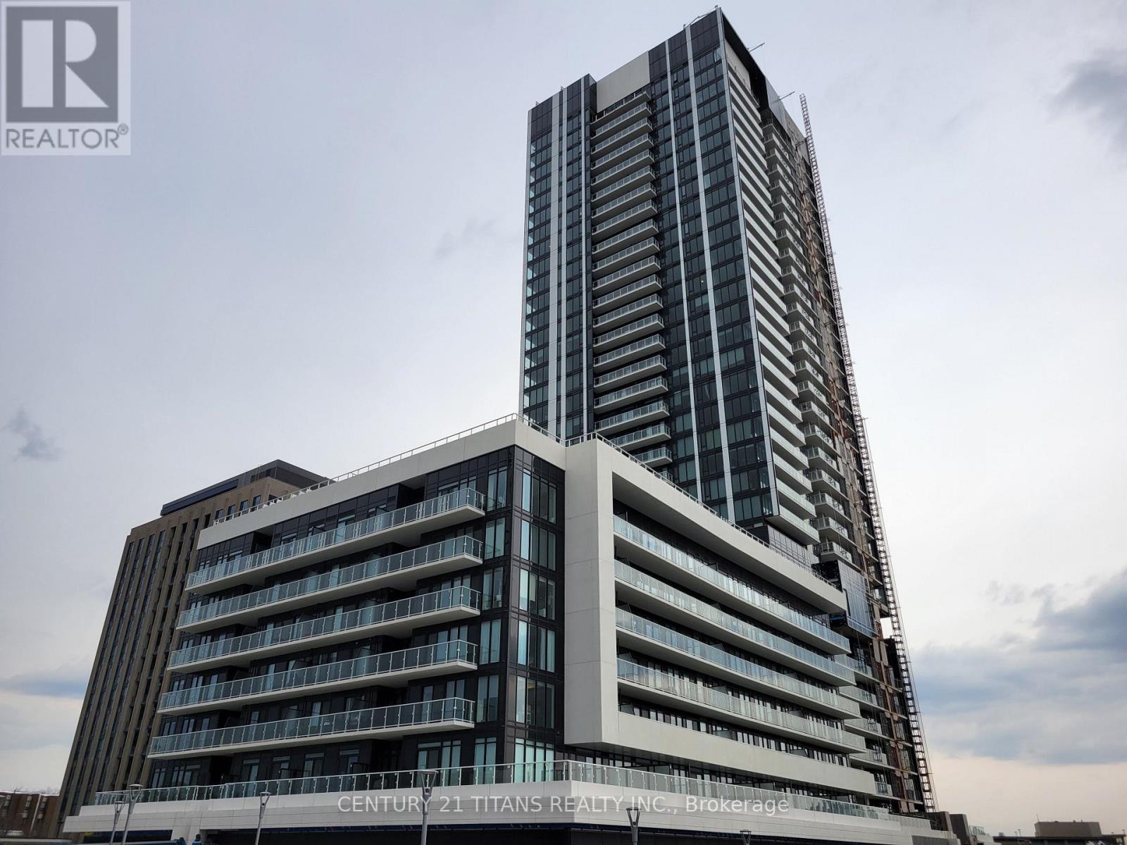 2106 - 50 O'neill Road, Toronto, Ontario  M3C 0R1 - Photo 1 - C12710182