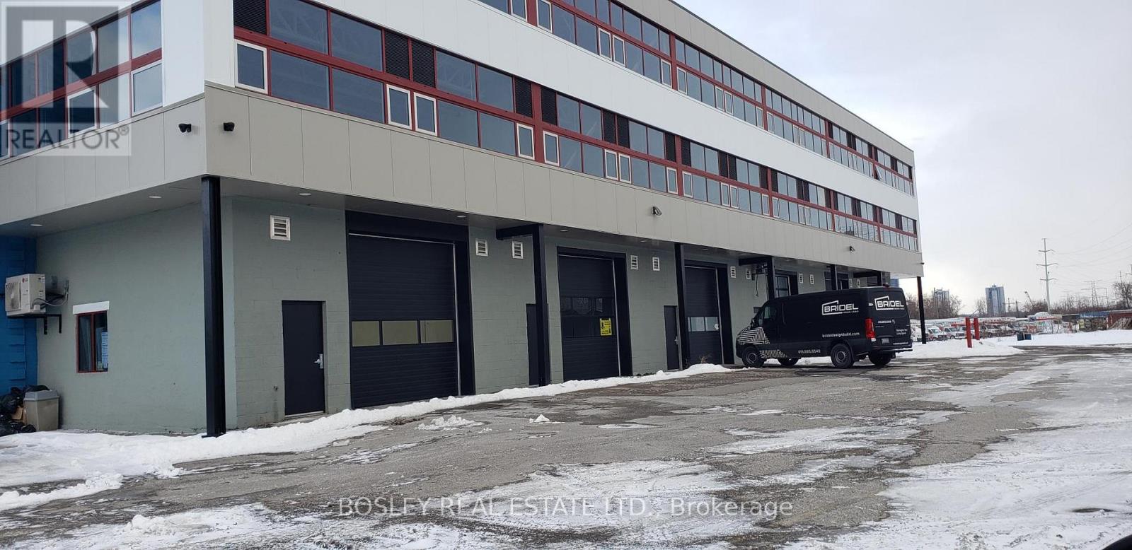 111 - 45 INDUSTRIAL STREET, Toronto, Ontario