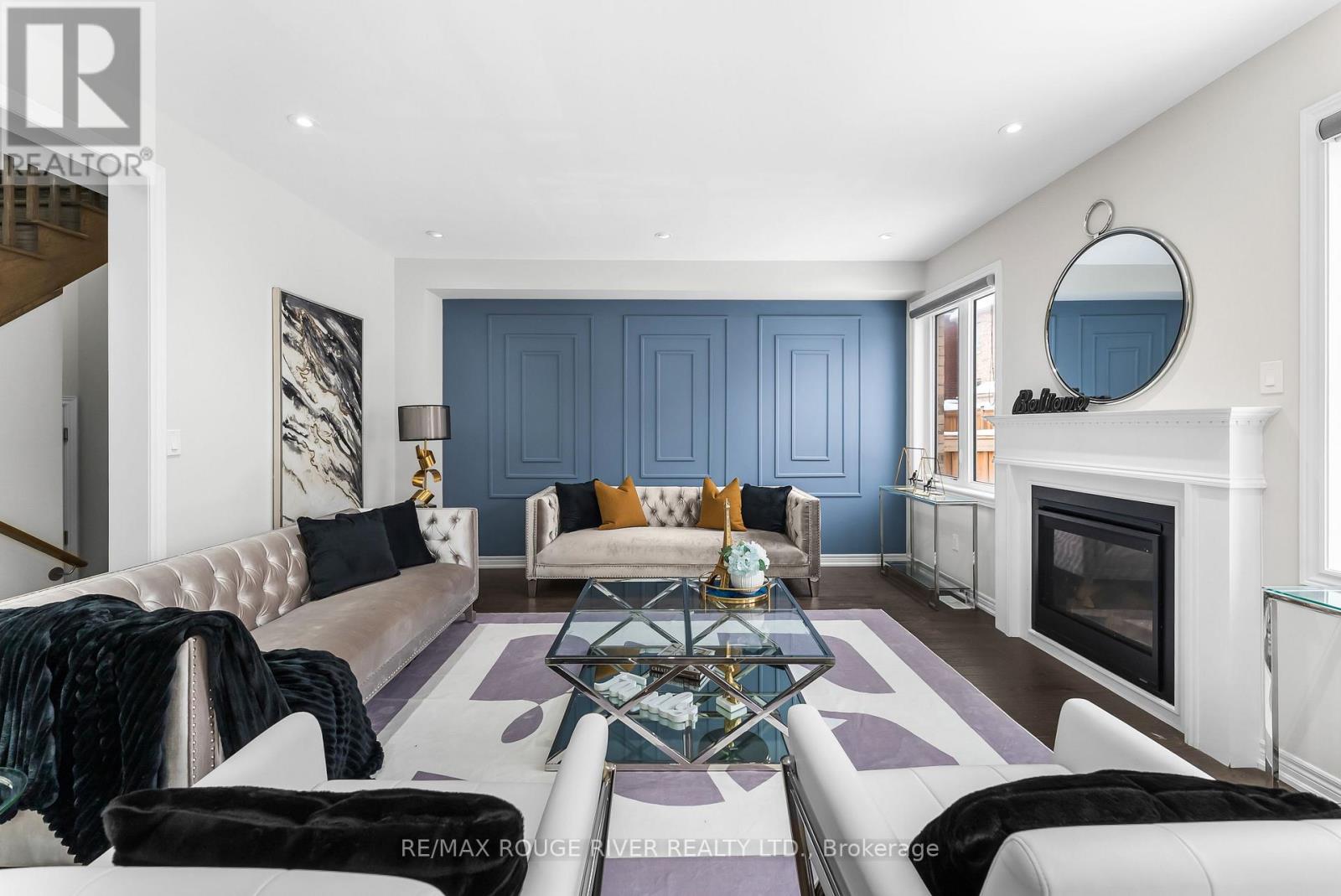 1137 Enchanted Crescent, Pickering, Ontario  L1X 0H1 - Photo 2 - E12710172